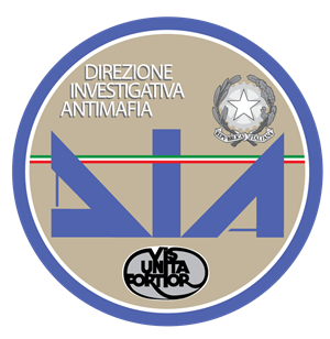 App. Sc. Raffaele Paparella (Centro Operativo DIA Torino) - logo