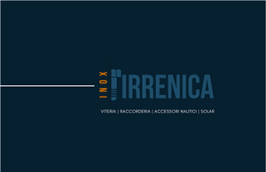 Manuel Perrini (Inox Tirrenica Srl) - logo