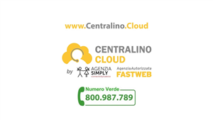 Centralino Cloud Fastweb Assistenza e consulenza centralini telefonici Virtuali - logo